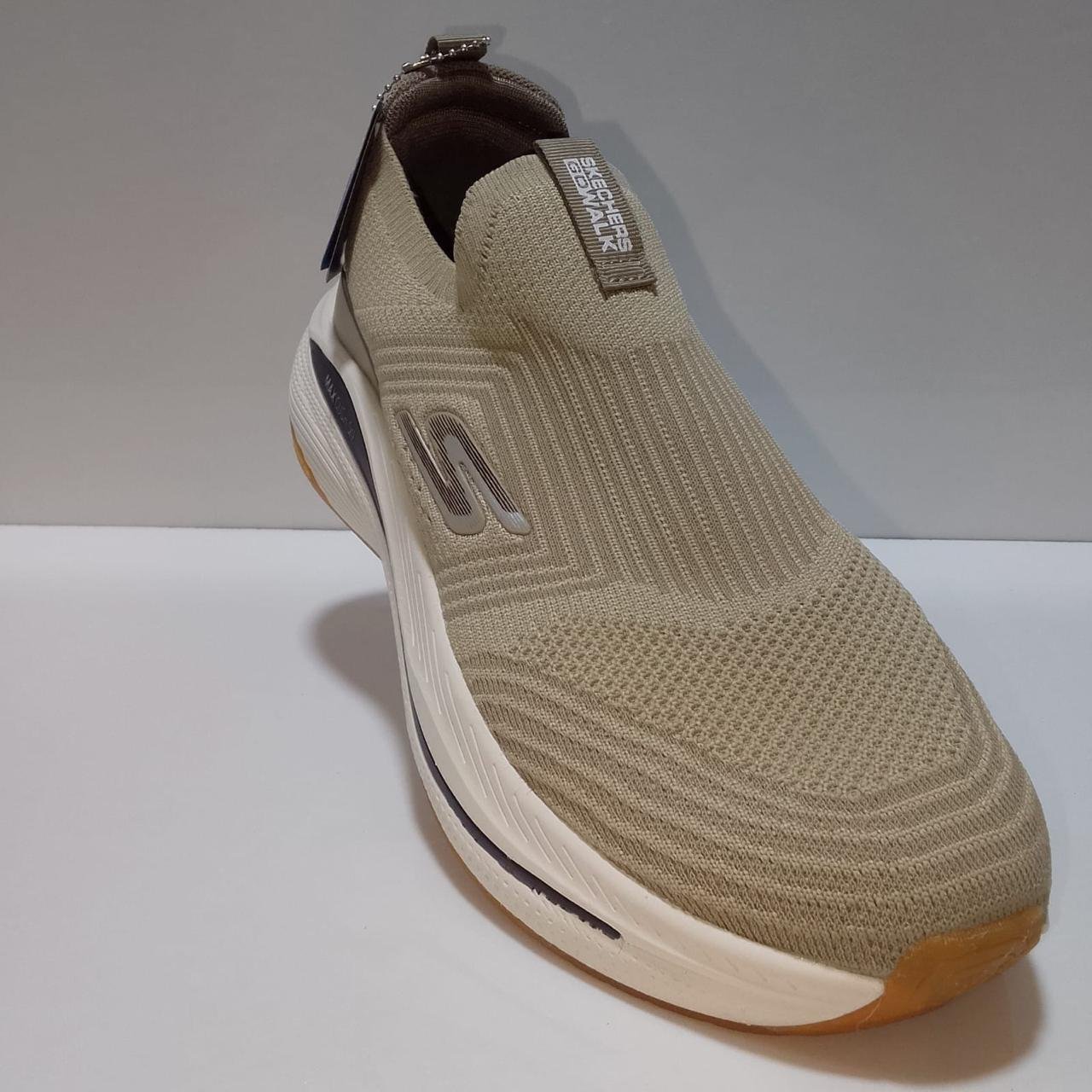 .imported light weight Comfortable sole. Go walk 5_rubious Skechers performance A customized fit Machine washable Article:SK_4