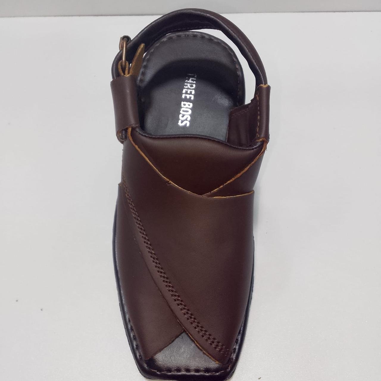 Raxcine upper pu sole Comfortable. Article:K301 Color: Brown