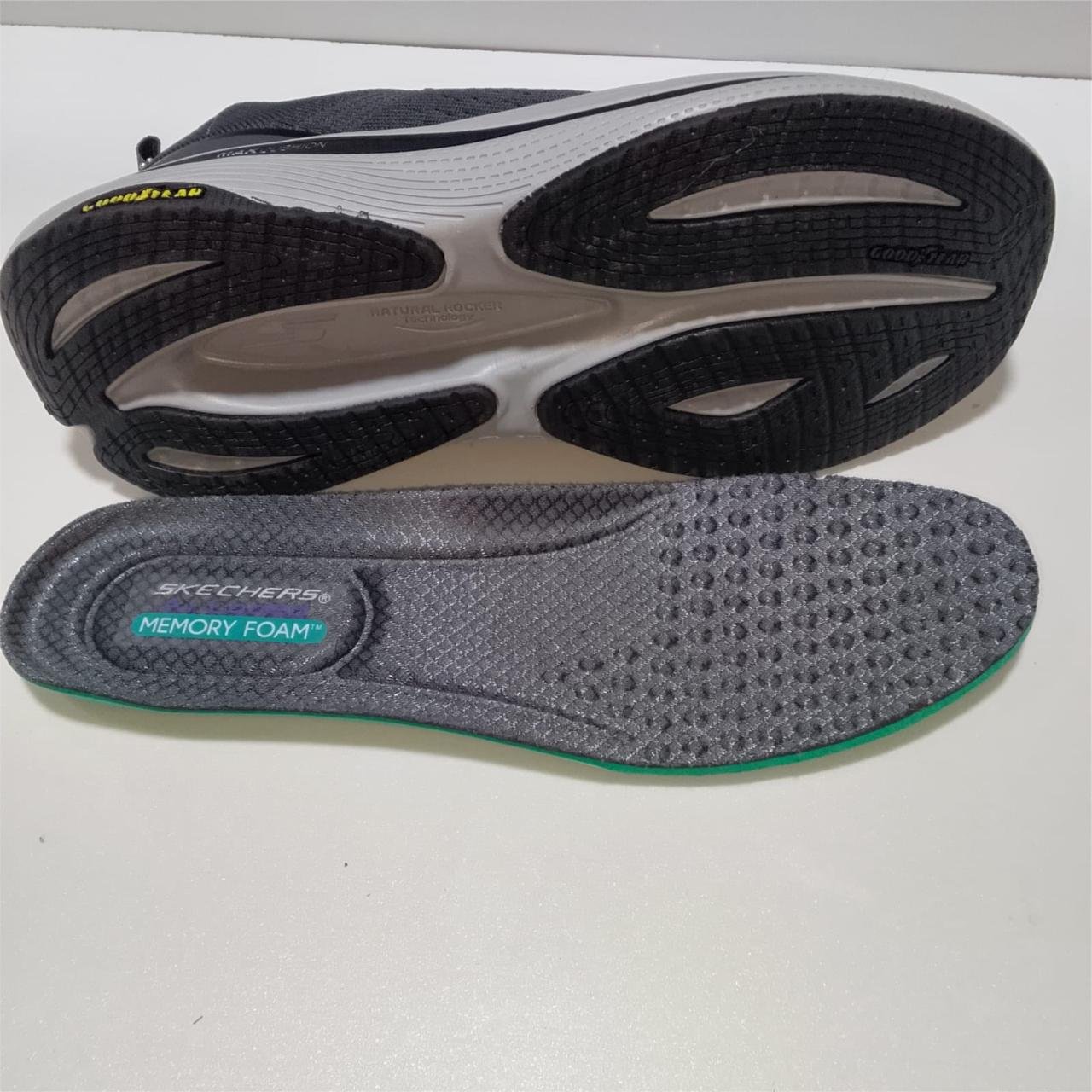imported light weight Comfortable sole. Go walk 5_rubious Skechers performance A customized fit Machine washable Article:SK_4 - Image 3