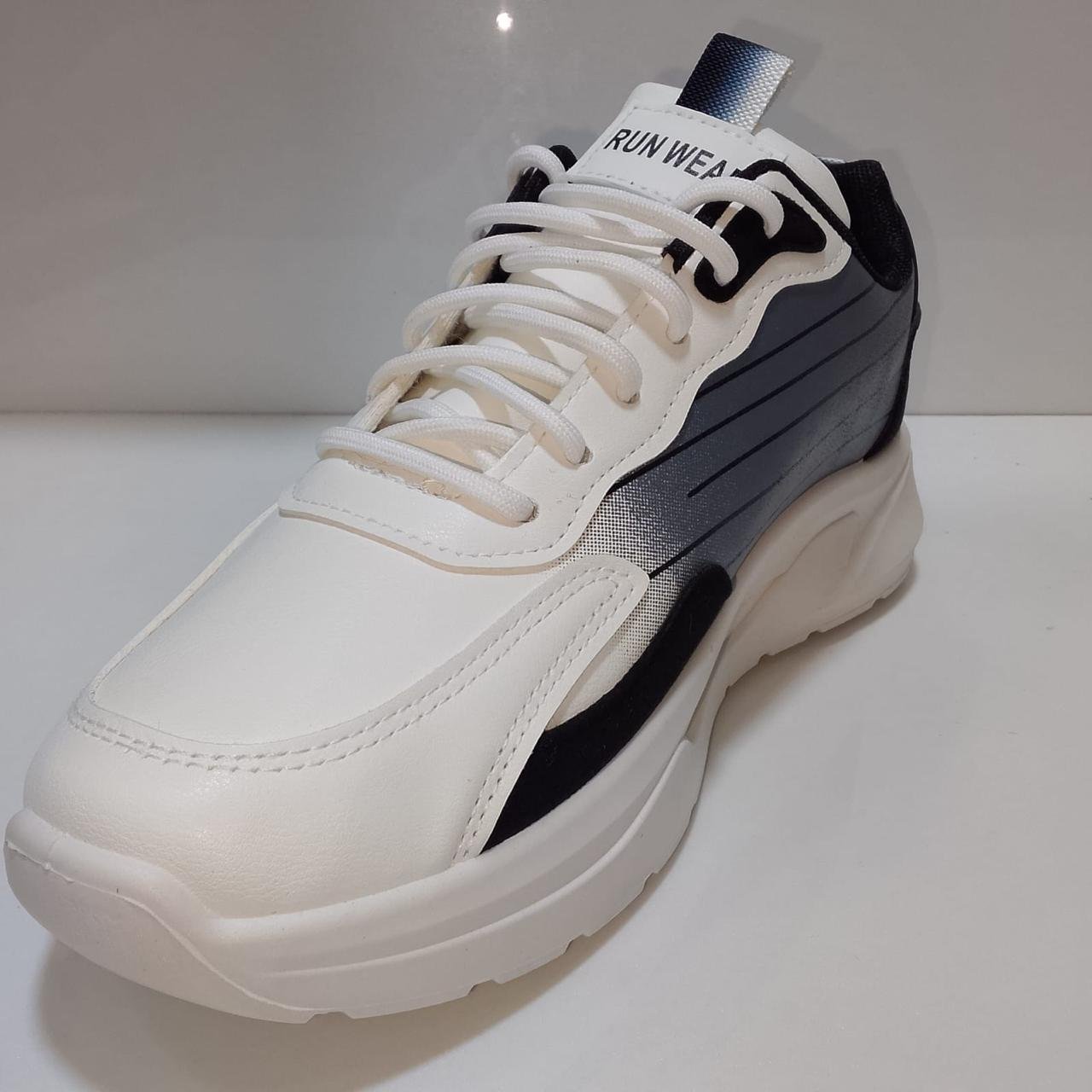 china material Run wear. Comfortable sole Stylish Looks. BRING POWER TO YOUR STEPS. Article:J_14 - Image 2