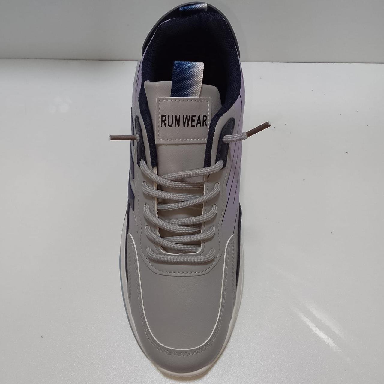 china material Run wear. Comfortable sole Stylish Looks. BRING POWER TO YOUR STEPS. Article:J_14 - Image 2